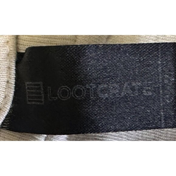 Star Trek Mens T Shirt Mirror Mirror Spock Tan Loot Crate Short Sleeve Small - Picture 6 of 8